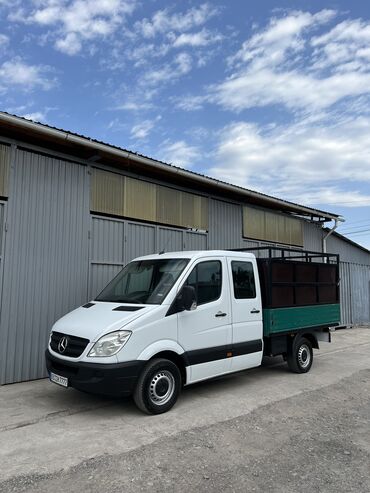 авдий 80: Mercedes-Benz Sprinter: 2007 г., 2.2 л, Механика, Дизель