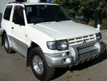 дмрв митсубиси: Mitsubishi Pajero: 1998 г., 3.5 л, Автомат, Бензин, Жол тандабас