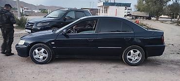 jac 9: Honda Accord: 1999 г., 2 л, Автомат, Бензин, Седан — 10