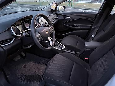 Chevrolet: Chevrolet Onix: 2020 г., 1 л, Автомат, Бензин, Седан at lalafo.kg — 8 Chevrolet: Chevrolet Onix: 2020 г., 1 л, Автомат, Бензин, Седан — 8