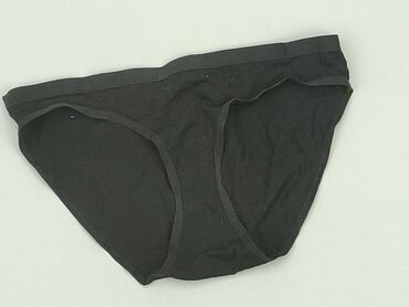 legginsy czarne gym glamour: Panties, Janina, M (EU 38), condition - Very good