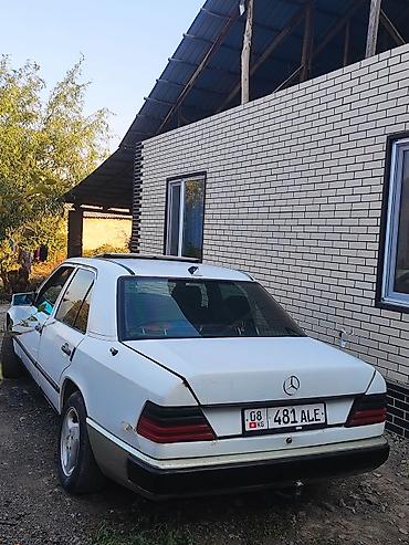 мерс 124 дверные карты: Mercedes-Benz W124: 1987 г., 2 л, Механика, Бензин, Седан — 1