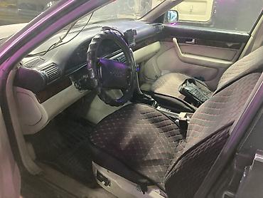 насос ауди: Audi A6: 1995 г., 2.8 л, Механика, Газ, Седан — 6