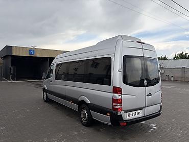 bis vip: Mercedes-Benz Спринтер: 2008 г., 2.5 л, Механика, Дизель, Бус — 6
