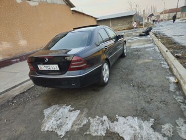 мерс с 180 бишкек: Mercedes-Benz C-Class: 2004 г., 2.6 л, Автомат, Бензин, Седан