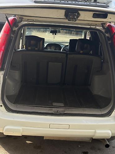 e klass: Nissan X-Trail: 2002 г., 0.2 л, Автомат, Газ, Кроссовер — 5