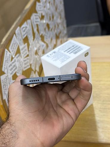 honor 600: Honor 256 GB, rəng - Boz, Zəmanət, Barmaq izi, Simsiz şarj — 5