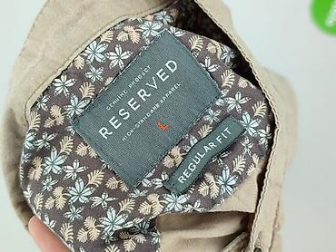 pull: Reserved, Koszulа dla mężczyzn, rozmiar L — 4