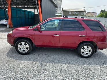 авто кредит без первоначального взноса: Honda MDX: 2003 г., 3.5 л, Автоматические, Бензин, Кроссовер