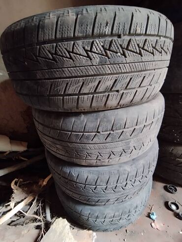 175 70 13 балон: Шины 195 / 50 / R 15, Всесезонная, Б/у, Комплект, Легковые, Япония