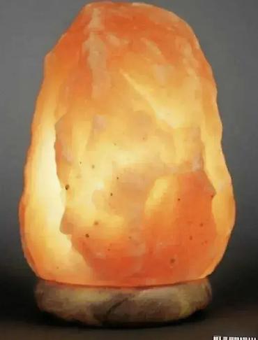 kugla: Slana Lampa Himalajska Kristalna Dobrodošli u Davidov shop – online — 1