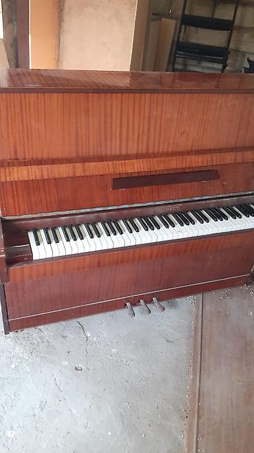belarus piano: Upright piano – “Belarus” markalı, klassik şaquli model — 2