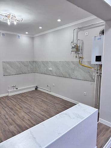 rayan building: 1 комната, 39 м², ул. Горького / Алматинка Элитка, 7 этаж, Свежий ремонт — 2