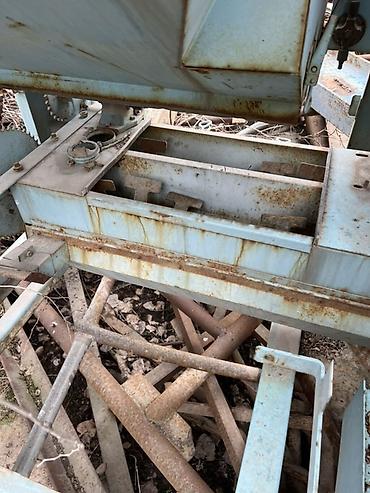 Зерноочистители: Сепараторы и зерноочистительное оборудование PETKUS/FORTSCHRITT — 8