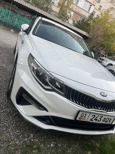 фит климат контроль: Kia K5: 2019 г., 2 л, Автомат, Бензин, Седан