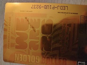 gta 4 dvd: Bu kart orginal fifa panini kartidir deyerini eBAY dan baxa bilersiniz — 4