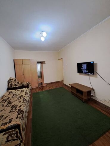 суточный квартира токмак: 1 комната, Собственник, Без подселения, С мебелью полностью