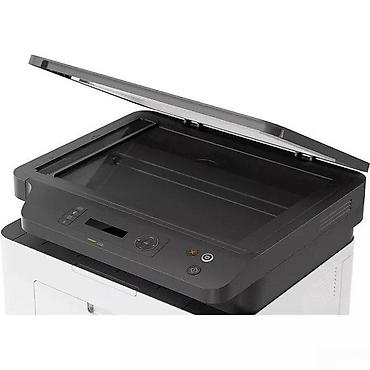 printerlər satışı: HP Laser MFP 135w (4ZB83A) 🔹 Marka: HP 🔹 Model: Laser MFP 135w — 1