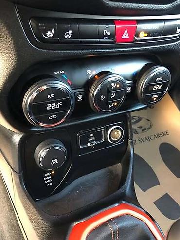 Jeep: JEEP RENEGADE 2.0 TD 2014. GODIŠTE | Auto uvezen iz Svajcarske — 19