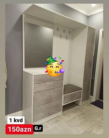 teze otaq qapilari: Dolab yeni dehliz mebeli — 1