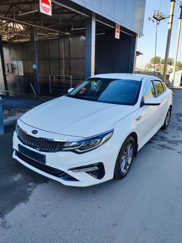 Kia: Kia K5: 2019 г., Седан