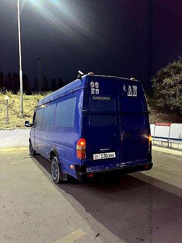 кроссоверы цены: Mercedes-Benz Спринтер: 1998 г., 2.9 л, Механика, Дизель, Фургон — 3