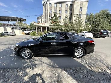 марсель: Kia K5: 2017 г., 2 л, Автомат, Газ — 3
