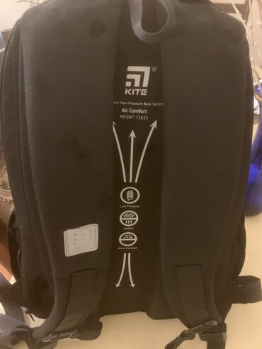 Məktəb çantaları: Mekteb sumkasi yaxsi veziyyetde — 9