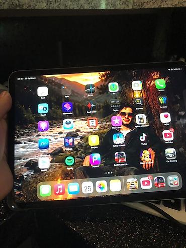 Apple iPad: İşlənmiş Apple iPad Pro 11 (2020), 11", 128 GB — 3