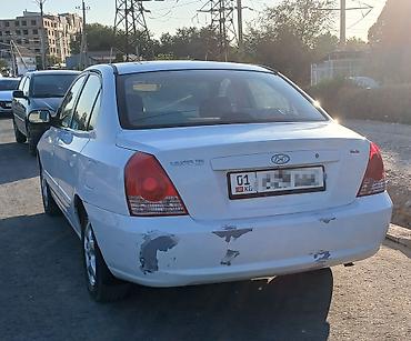 хендлер: Hyundai Avante: 2004 г., 1.5 л, Автомат, Бензин, Седан — 6