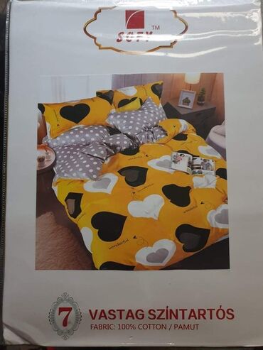 Posteljina: CENA 3200 Pamučna posteljina Set sadrzi: 7 delova: Jorganska navlaka — 29