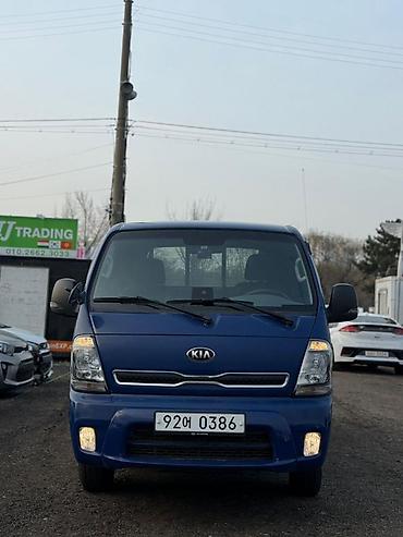 Kia: Kia BONGO: 2021 г., 2.5 л, Механика, Газ at lalafo.kg — 10 Kia: Kia BONGO: 2021 г., 2.5 л, Механика, Газ — 10