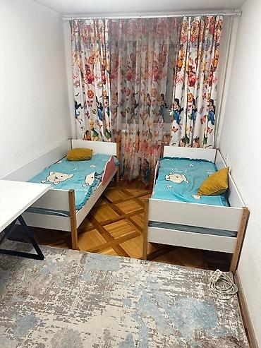 Батирлерди ижарага берүү: 2 бөлмө, Бишкек Парк СБ Кыймылсыз мүлк агенттиги, Жаныбарлар менен болот, 1 айдан баштап, 3 айдан баштап, 6 айдан баштап, Толугу менен эмереги бар — 2