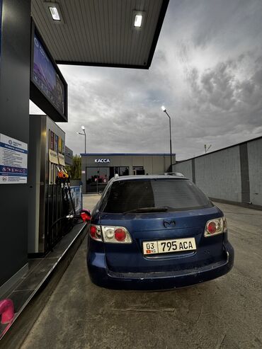 Mazda: Mazda 6: 2002 г., 2.3 л, Механика, Бензин, Универсал at lalafo.kg — 21 Mazda: Mazda 6: 2002 г., 2.3 л, Механика, Бензин, Универсал — 21
