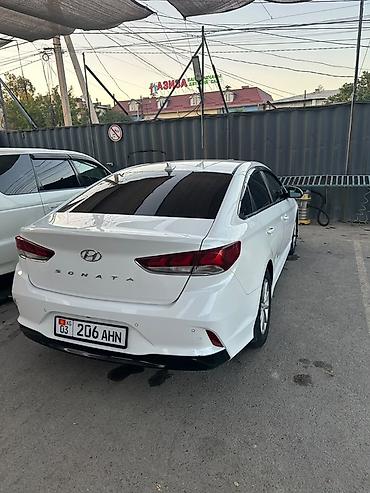 помпа соната: Hyundai Sonata: 2018 г., 2 л, Автомат, Бензин, Седан — 4