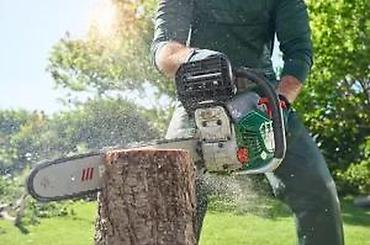 Motorne testere: PARKSIDE PBKS 53 B3 – benzinska motorna testera - Snažan dvotaktni — 8