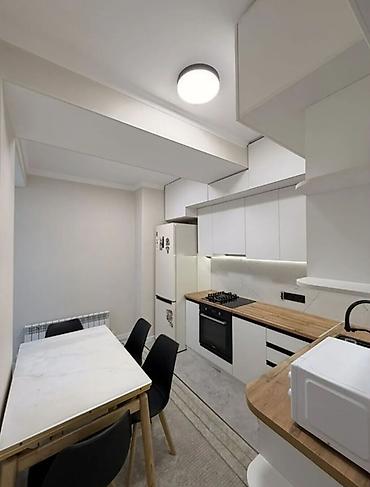 Продажа квартир: 2 комнаты, 63 м², Джал мкр (в т.ч. Верхний, Нижний, Средний) Элитка, 5 этаж, Дизайнерский ремонт at lalafo.kg — 10 Продажа квартир: 2 комнаты, 63 м², Джал мкр (в т.ч. Верхний, Нижний, Средний) Элитка, 5 этаж, Дизайнерский ремонт — 10