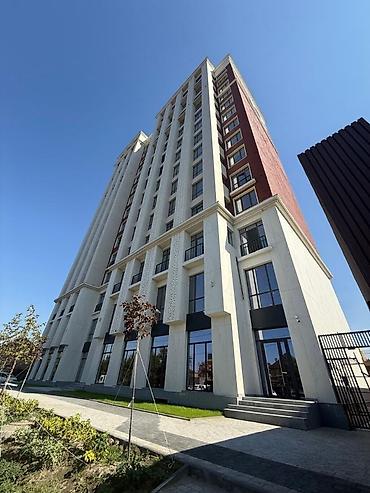 106: 3 комнаты, 100 м², Элитка, 5 этаж, ПСО (под самоотделку) — 1