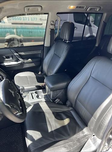 каракол мото: Mitsubishi Pajero: 2007 г., 3.8 л, Автомат, Газ, Внедорожник — 9