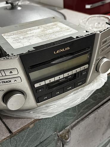 lexs: Сenter console Lexus 2006 г., Б/у, Оригинал, Япония — 1