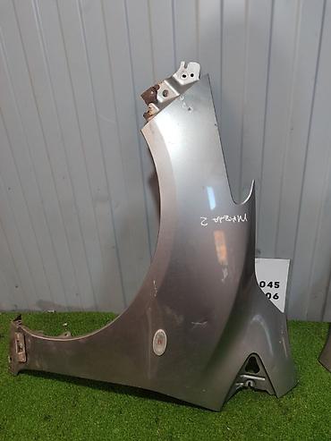 mazda d: Крыло Mazda Demio DE3FS 2011 лев. (б/у) — 1