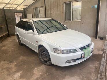 Honda: Honda Accord: 2002 г., 2.3 л, Автомат, Бензин, Универсал — 3