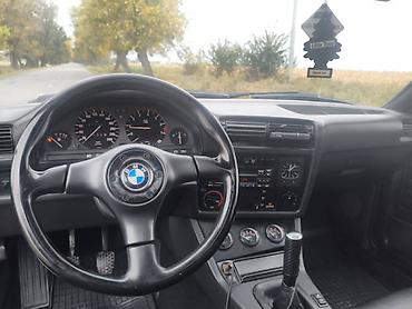 mg 07: BMW 3 series: 1983 г., 2.5 л, Механика, Бензин, Купе — 9
