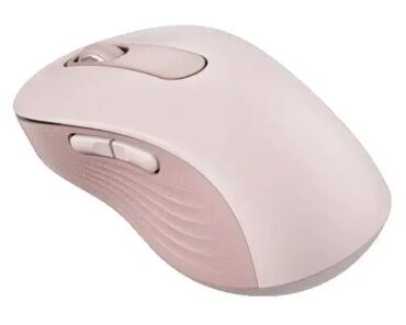 logitech misevi: Brend: Logitech 🎧 Model: LOGITECH M650 L Wireless miš roze 🖱️ Cena