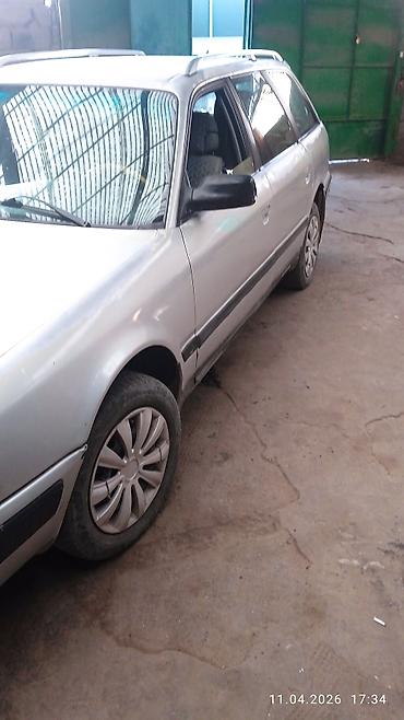 Audi: Audi 100: 1992 г., Универсал — 3