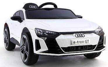 sandale 2021: Auto na akumulator – Audi e-tron GT, beli, licenciran - Dimenzije — 1
