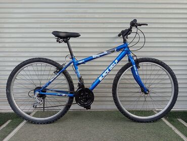 Подростковые велосипеды: Подростковый велосипед, Б/у — 26