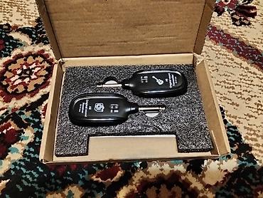 gitara sekilleri: A8 simsiz audio sistemi gitara və digər 6.35 mm girişli musiqi — 2