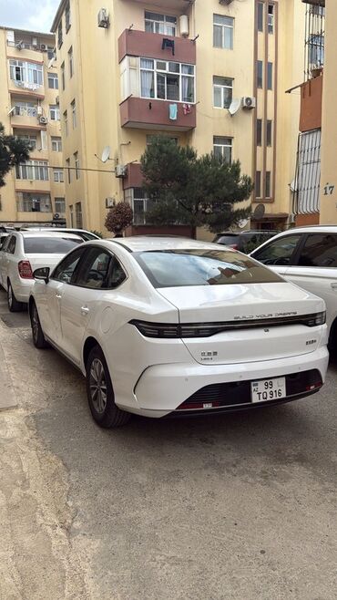 авторазбор бишкек тойота эстима: BYD Destroyer 05: 1.5 l | 2024 il Sedan