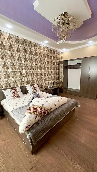 Посуточная аренда комнат: 20 м², С мебелью — 18